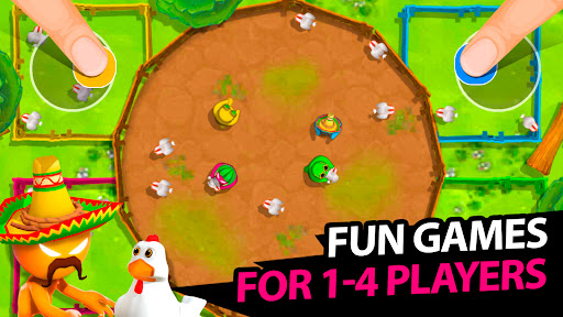 Stickman Party 234 MiniGames Stickman Party 234 MiniGames