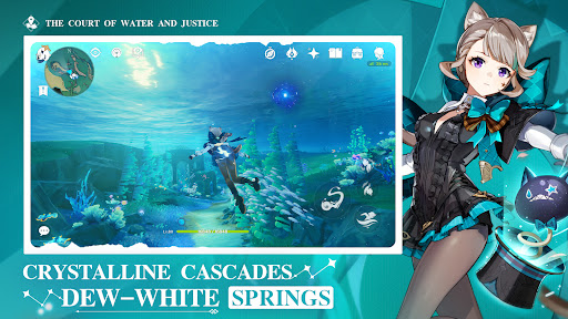 Genshin Impact Genshin Impact