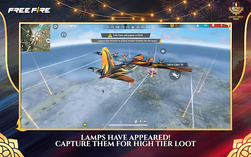 Free Fire - Light Fest Free Fire - Light Fest