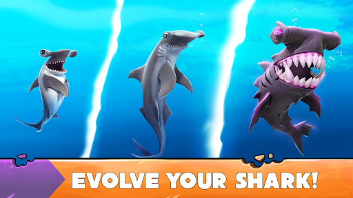 Hungry Shark Evolution Hungry Shark Evolution