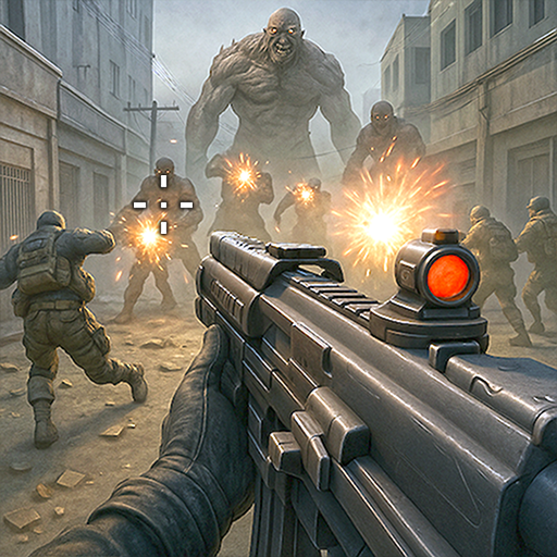 DEAD TRIGGER 2: Zombie Games DEAD TRIGGER 2: Zombie Games