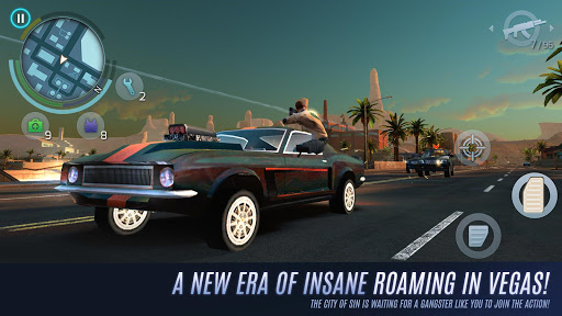 Gangstar Vegas: World of Crime Gangstar Vegas: World of Crime
