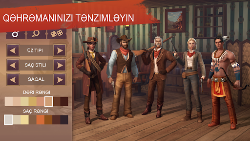 Westland Survival: Cowboy Game Westland Survival: Cowboy Game