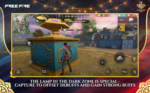 Free Fire - Light Fest Free Fire - Light Fest