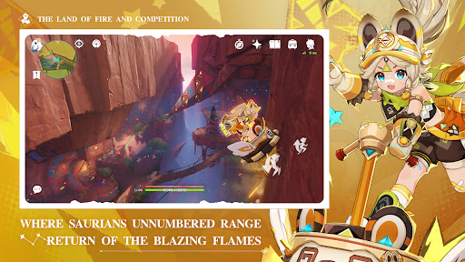 Genshin Impact Genshin Impact