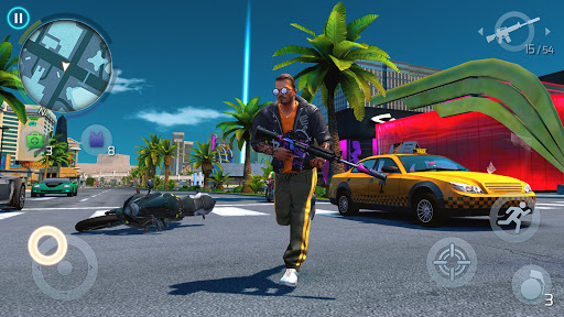 Gangstar Vegas: World of Crime Gangstar Vegas: World of Crime