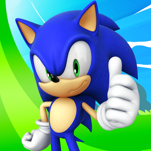 Sonic Dash Run Sonic Dash Run
