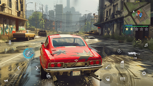 MadOut 2: Yarışlar və Maşınlar MadOut 2: Yarışlar və Maşınlar