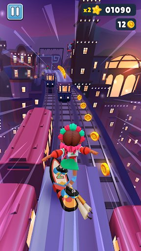 Subway Surfers Subway Surfers