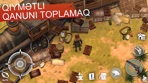 Westland Survival: Cowboy Game Westland Survival: Cowboy Game