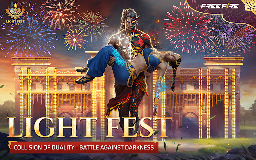 Free Fire - Light Fest Free Fire - Light Fest