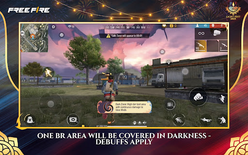 Free Fire - Light Fest Free Fire - Light Fest