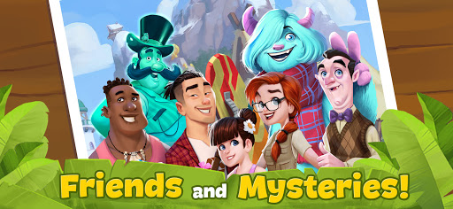 Lost Island: Blast Adventure Lost Island: Blast Adventure